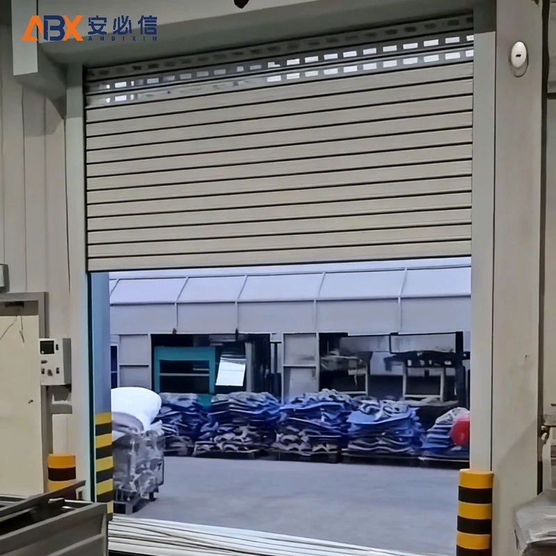 九江江洲镇涡轮硬质快速门